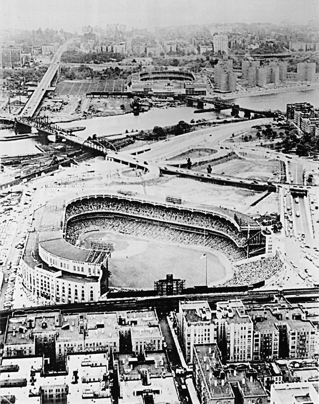 Yankee Stadium NY Yankees/ Polo Grounds NY Giants NY Mets 8x10 Photo eBay
