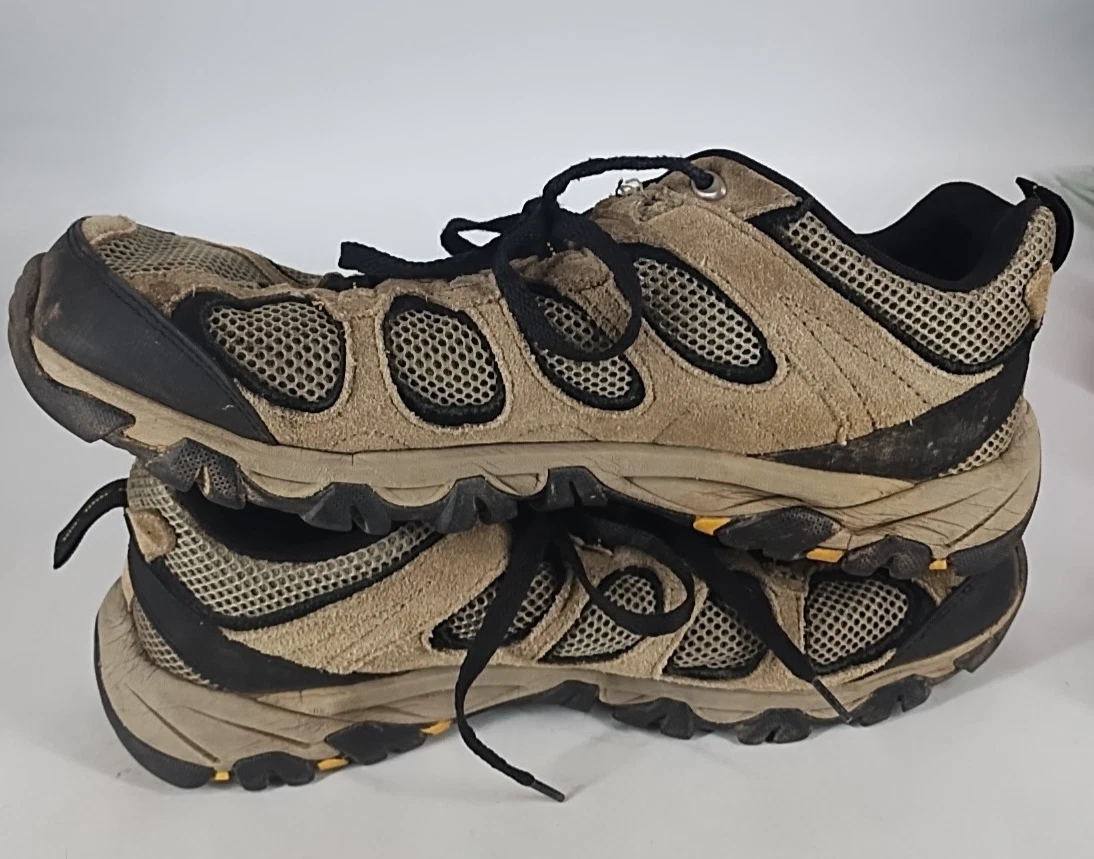 merrell hilltop ventilator hiking shoes