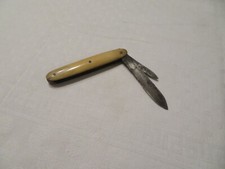 ancien couteau noté Châtellerault