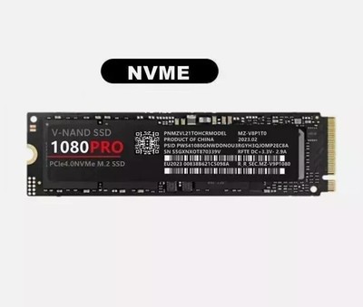 4TB 2TB 1TB M.2 SSD 2280 NVMe PCIe 4.0 Internal Solid State Drive