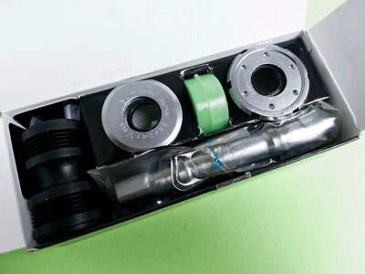 Movimento Centrale Shimano DEORE XT Bottom Bracket 70 x 117mm 36x24 ITA CUP NEW