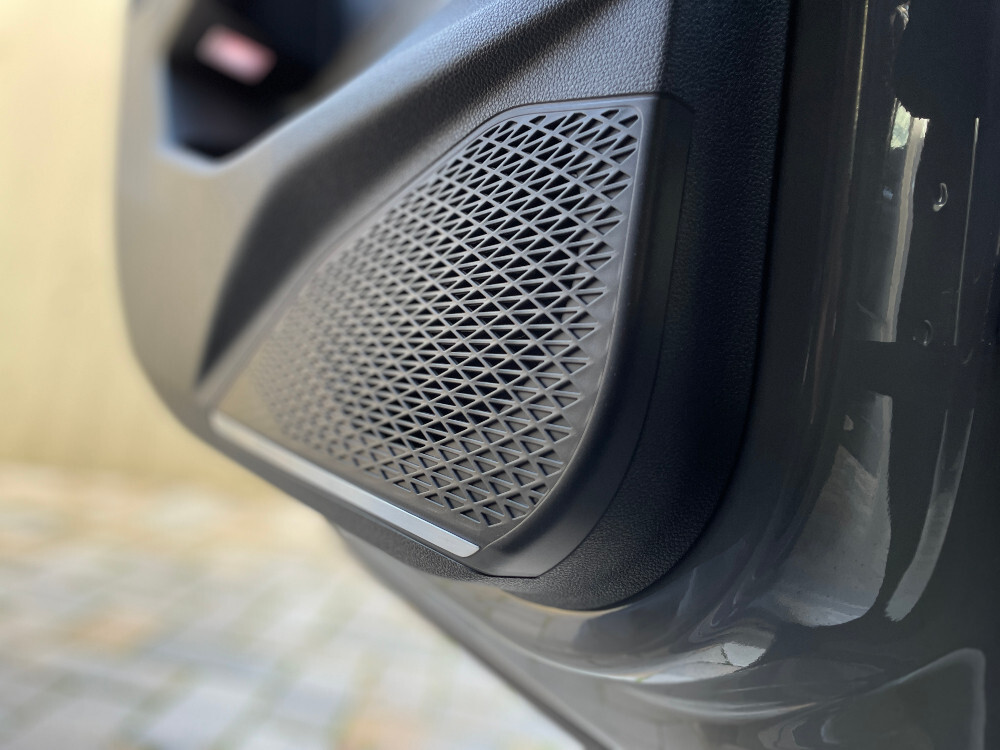 2 x Golf 8 GTI Clubsport R MK8 CS45 45 CD Rear Speakers Trims
