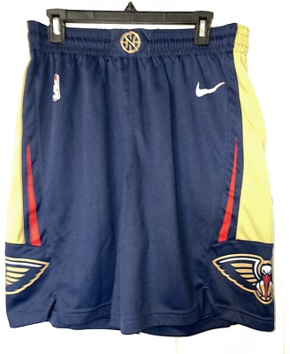new orleans pelicans swingman shorts