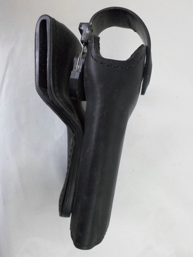 Safariland 6280-77 Mid-Ride LH Duty Holster Black Classic Belt Loop - P220 P226 - Picture 5 of 5