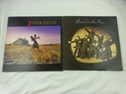 Pink Floyd TM 8111 GL & Paul McCartney & Wings PAS 10007 Vinyl Records