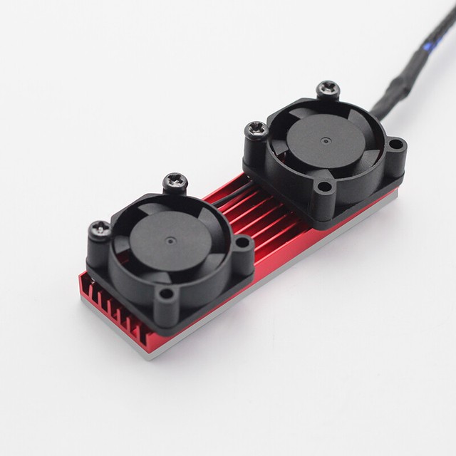 Радиатор для nvme