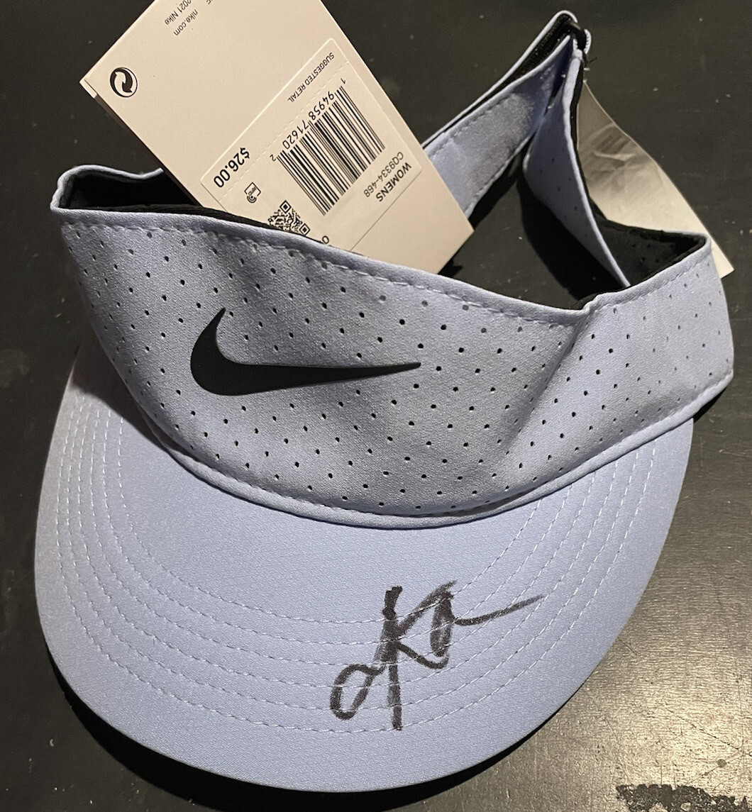 nike visor womens