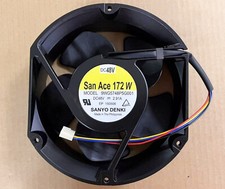Sanyo 9WG5748P5G001 48V 2.91A 4-wire inverter cooling fan 