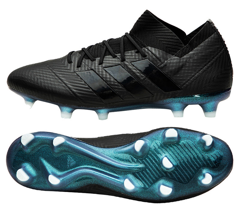 Adidas Nemeziz 18.1 FG (DB2078) Soccer Cleats Football chaussures bottes Adidas Nemeziz 18.1 FG (DB2078) Soccer Cleats Football chaussures bottes