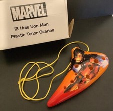 IRON MAN Marvel Ocarina