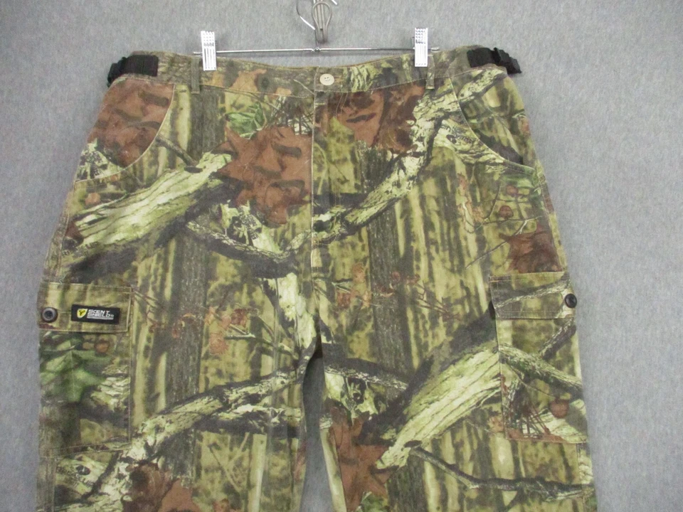 Scent Shield Camoflauge Hunting Pants XL Cargo Break Up Infinity - Image 2 of 4