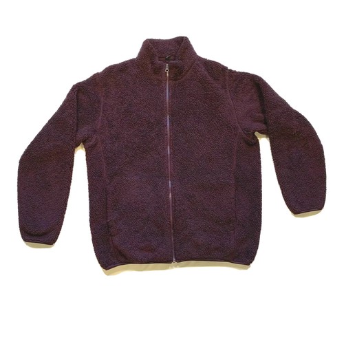 uniqlo maroon jacket