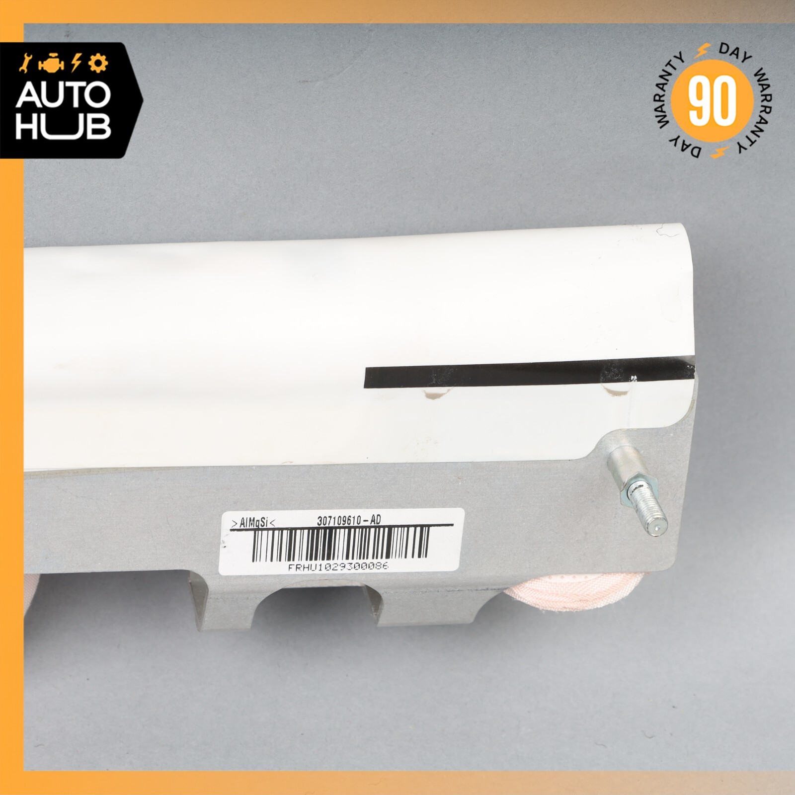 10-19 Aston Martin Rapide Front Right Side Door Airbag Air Bag OEM 11k