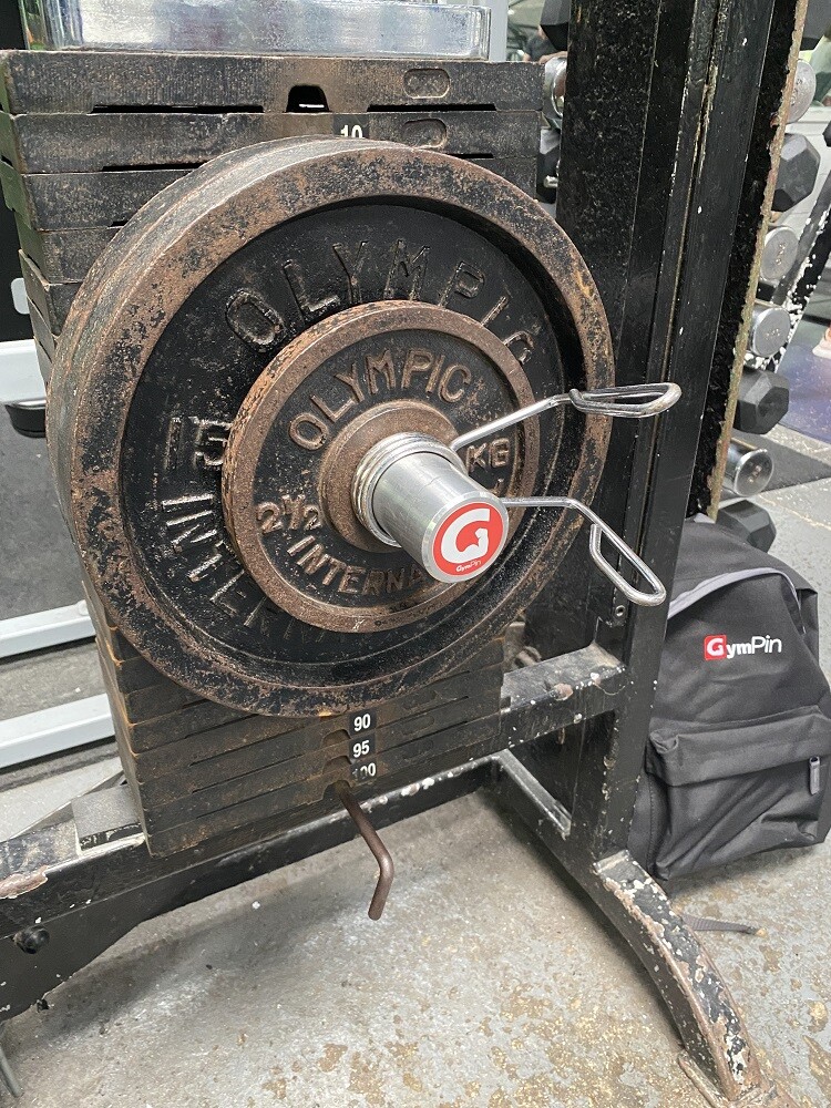 The Original GymPin - 2