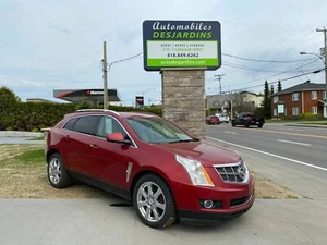 2010 Cadillac SRX 2.8T Performance