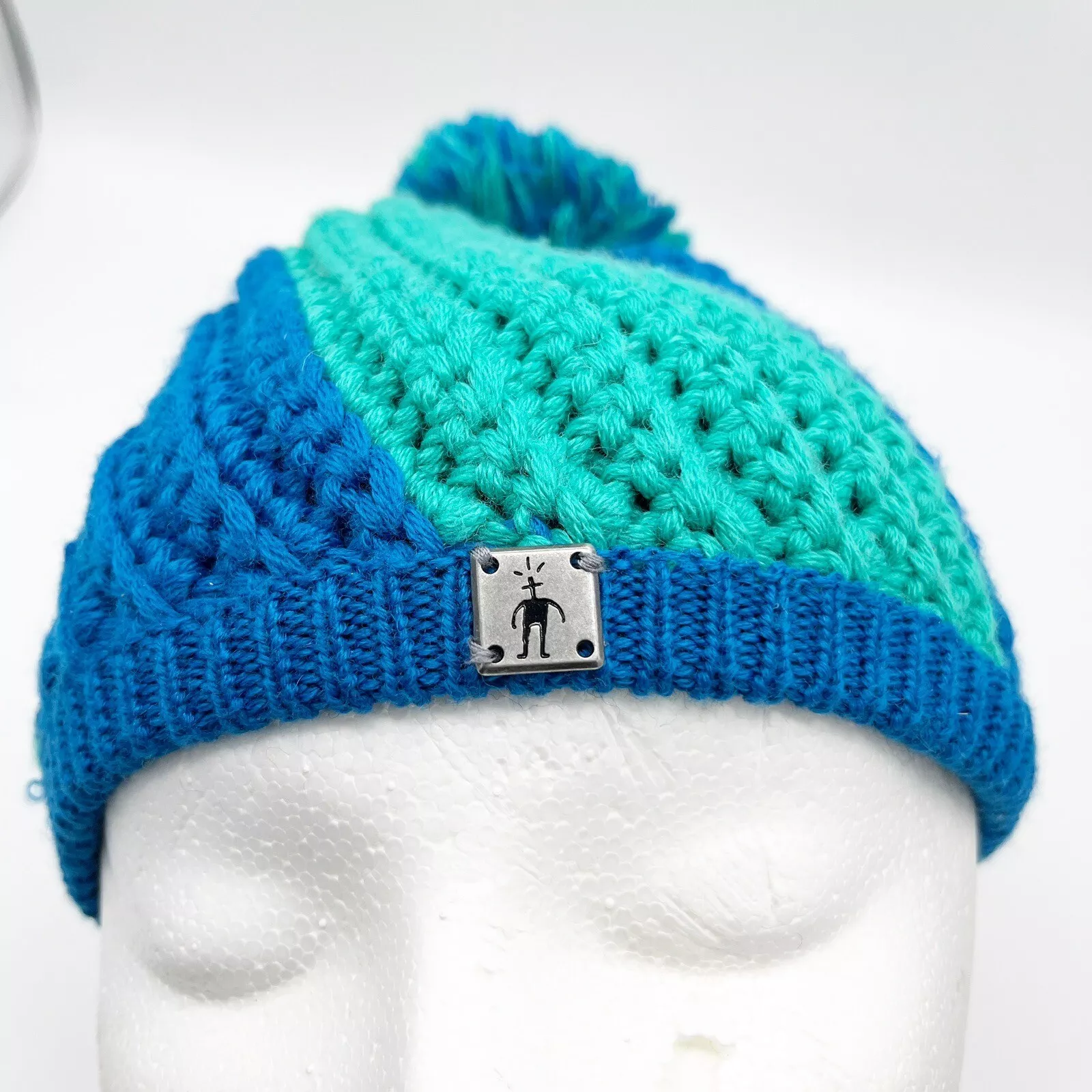 smartwool lined winter pom pom beanie 