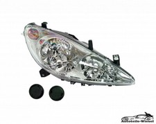 Scheinwerfer H1 + H1 + H7 Rechts für PEUGEOT 307 307 CC