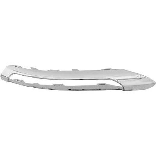 Chromblende Links Passend FüR W212 Baujahr 09-13-image