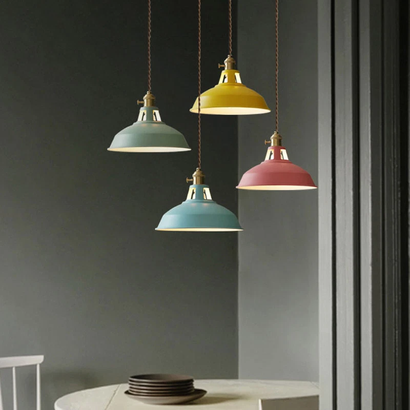 Kitchen Pendant Light Bedroom Modern Ceiling Lights Bar Lamp Chandelier Lighting - Image 4 of 4