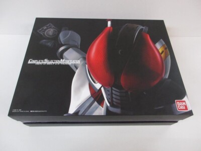 CSM Den-O Belt & K-Taros Complete Selection Modification Kamen Rider Used Japan