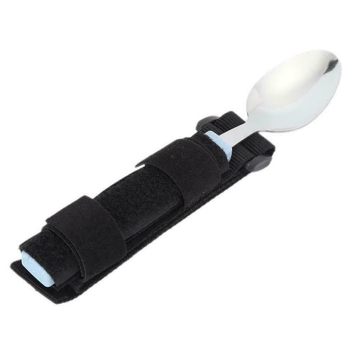 Elderly Disability Utensil Eating Dining Spoon Patient Cutlery Aid Arthritis Use - Picture 8 of 11