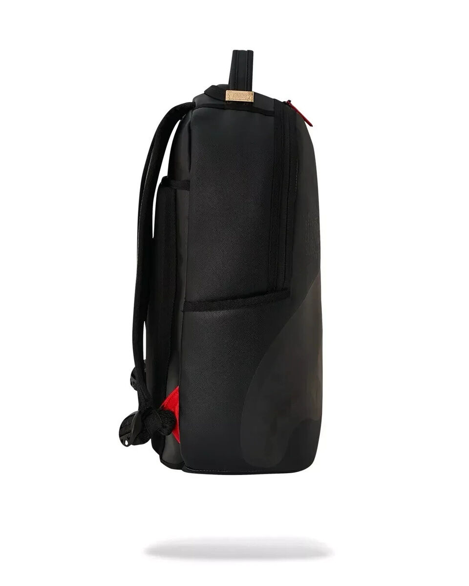SPRAYGROUND 910B6344NSZ SHARK CENTRAL BACKPACK BLACK | eBay SPRAYGROUND 910B6344NSZ SHARK CENTRAL BACKPACK BLACK | eBay