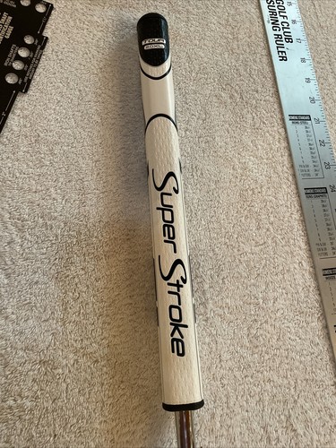 Toulon Design Indianapolis Putter Right Hand 36” Mint w/HC, Super Stroke Grip - Picture 9 of 10