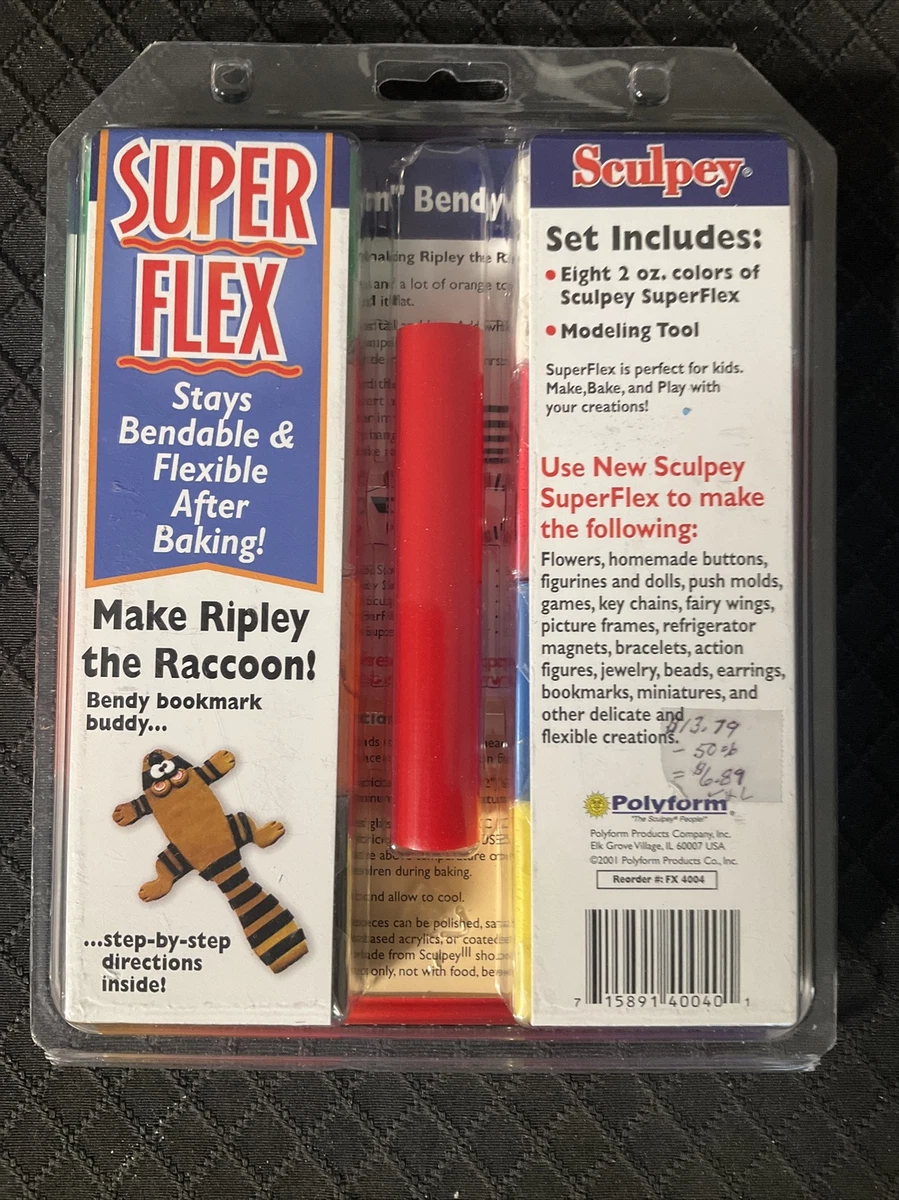 Sculpey Polymer Clay Kits