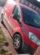 Peugeot Partner  Van