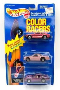 Color Racers Hot Wheels | eBay