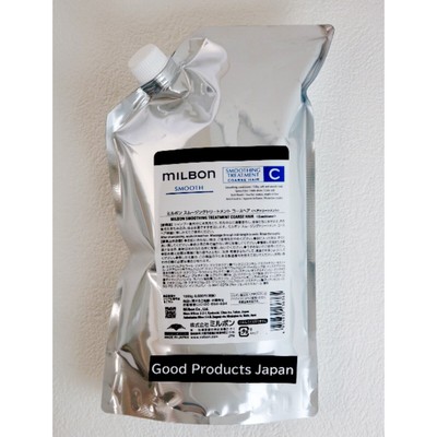 Milbon Glättungsbehandlung für grobes Haar, 200 ml, 500 ml, 1000 ml, 2500...
