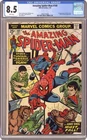 Amazing Spider-Man #140 CGC 8.5 1975 3932772009