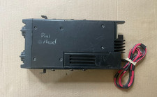 Used Working Kenwood TK-790H VHF Mobile Dual Head Base Radio w/ power cable