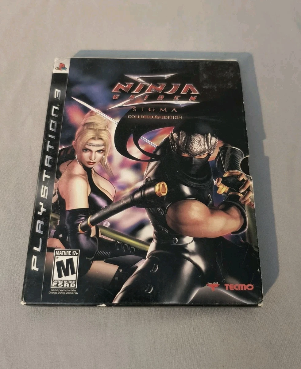 Preços baixos em Edição de Colecionador Ninja Gaiden Video Games