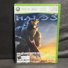 Fable II/Halo 3 - jeu vidéo Jeux XBOX 360 - Prix & Rareté