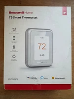Honeywell RCHT9510WFW Home T9 Smart Thermostat - White