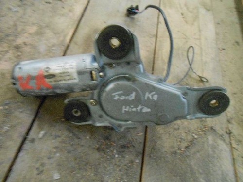 Wischermotor hinten Heckwischermotor Scheibenwischermotor 404264 FORD KA