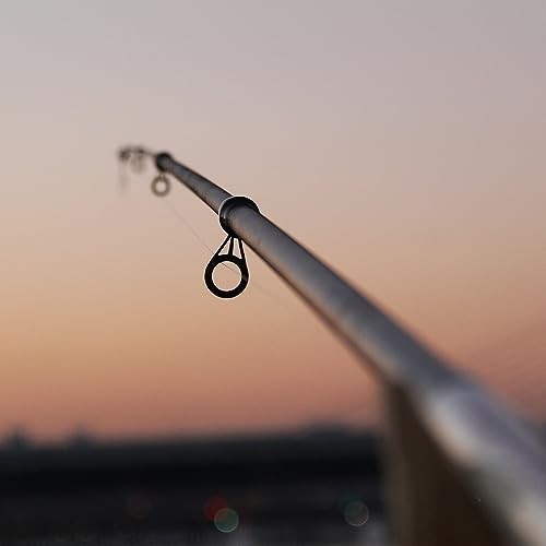 NEW Hercules PE Fishing Line 4-Strand Braid Black 20lb 1000yds 914m - Image 7