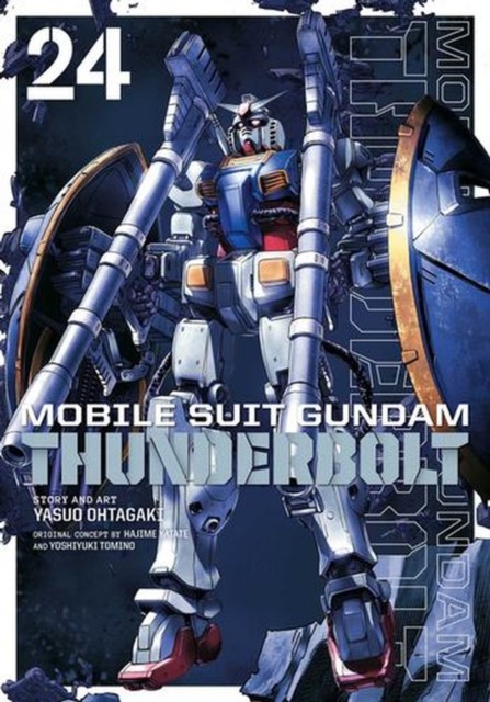 Mobile Suit Gundam Thunderbolt, Vol. 24 by Yasuo Ohtagaki (Paperback Book) - Image 4