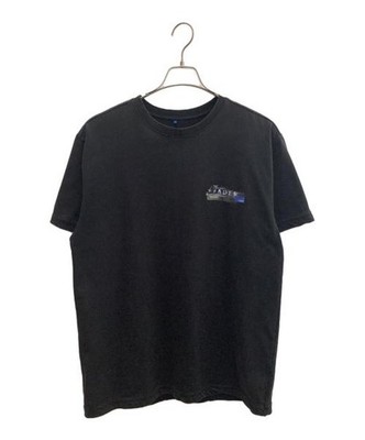 ADER error                    Sewn black BKASSHT03BK2