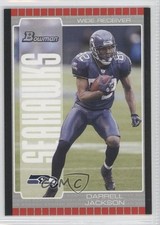 2005 Bowman Silver 164/200 Darrell Jackson #80 0a1