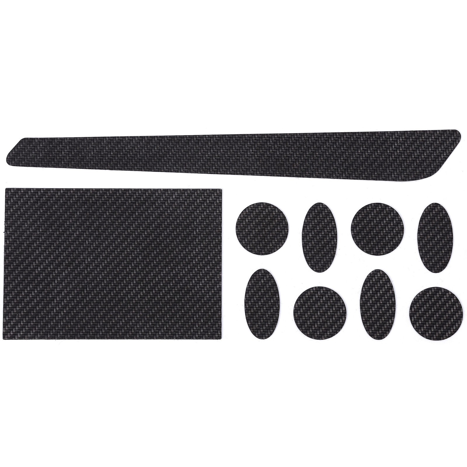 BBB BBP-56 Carbonskin Bike/Cycle Frame Protectors