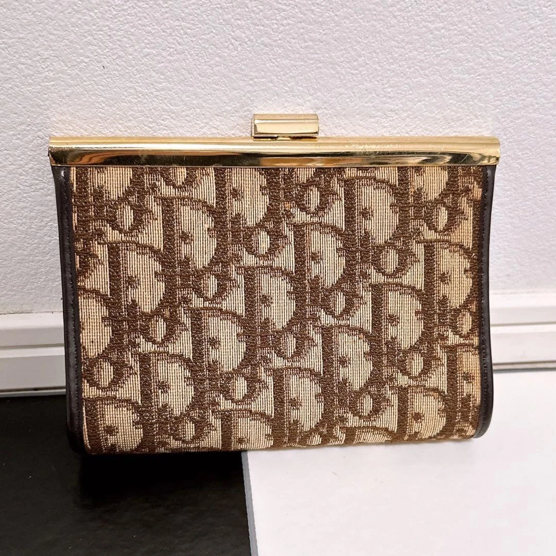 Pochette Christian Dior