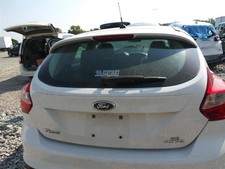 Used Deck Lid Fits 2012 Ford Focus Htbk Spoiler Wo Rear View Camera Se Grade A Used Deck Lid Fits 2012 Ford Focus Htbk Spoiler Wo Rear View Camera Se Grade A