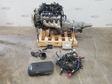 5.3 Lm7 Ls Engine 4x2 4l60e Transmission Pullout 2004 Chevy Silverado 1500 Swap