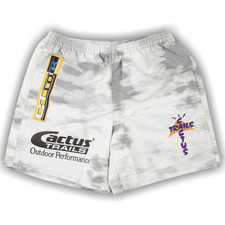 Cactus Jck Trails Shorts Grey - Size Medium