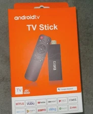 Fire TV Stick Andriod 14 8K 4K Smart TV Box Wifi 6 HDMI 256 Go Media Player