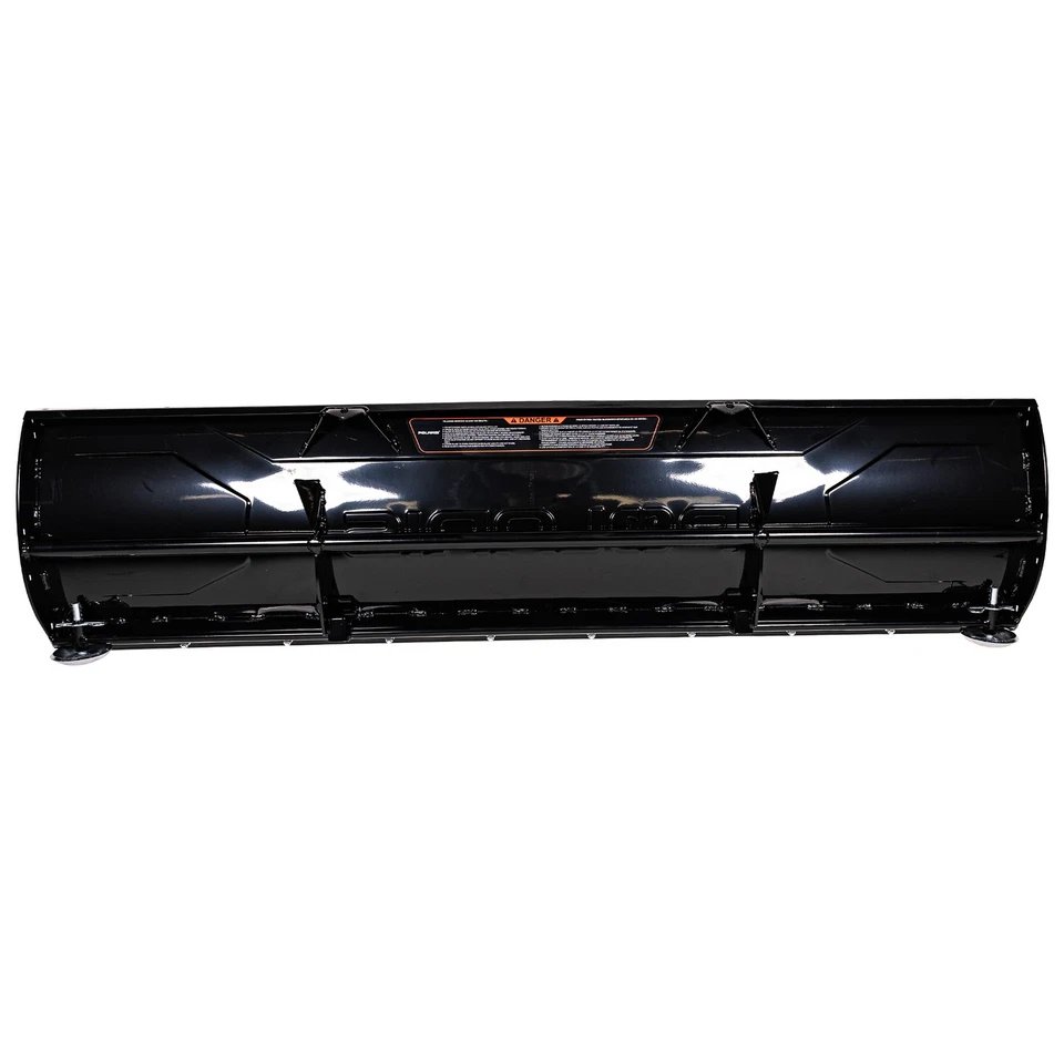 Polaris 2890336 Glacier Pro HD Plow Blade 66" Strong Durable Steel w/ Wear Bar Foto 2 de 4
