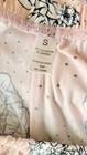 White Mark Women's Pink Short Sleeve Floral Shortie Pajama Set -  Small — photo 7