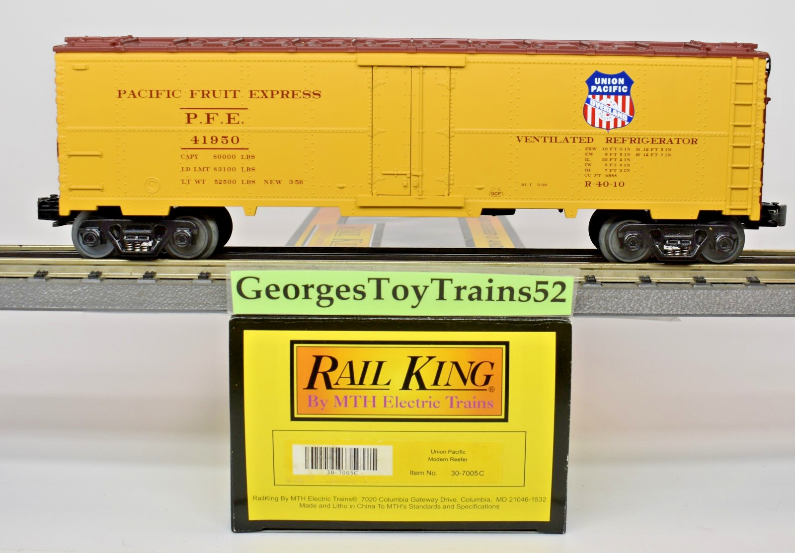Click here to see eBay Auction